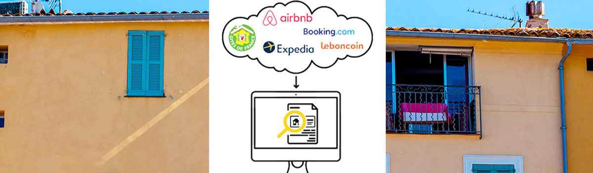 Tiersanalyse : le module de traitement des reversements et des états déclaratifs des opérateurs numériques suite à leur collecte de taxe de séjour