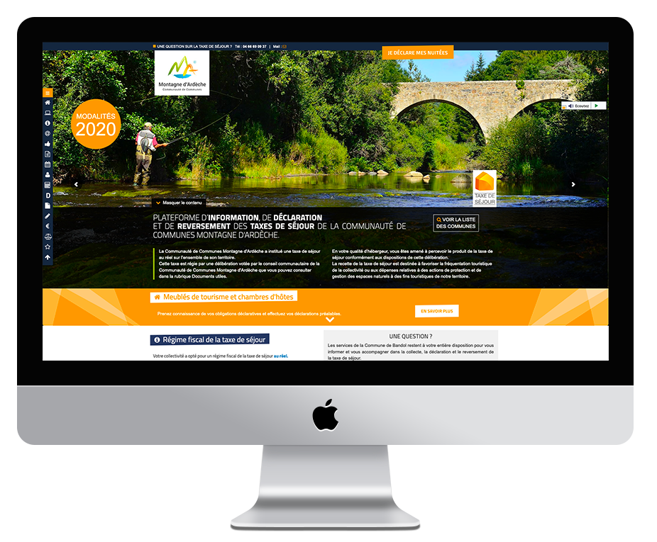 plateforme-taxe-Montagne-Ardeche