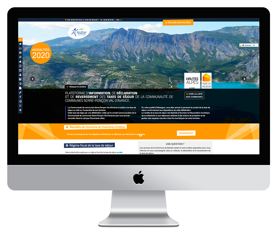 plateforme-taxe-Serre-Poncon