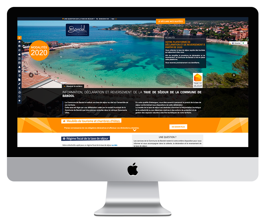 plateforme-taxe-bandol